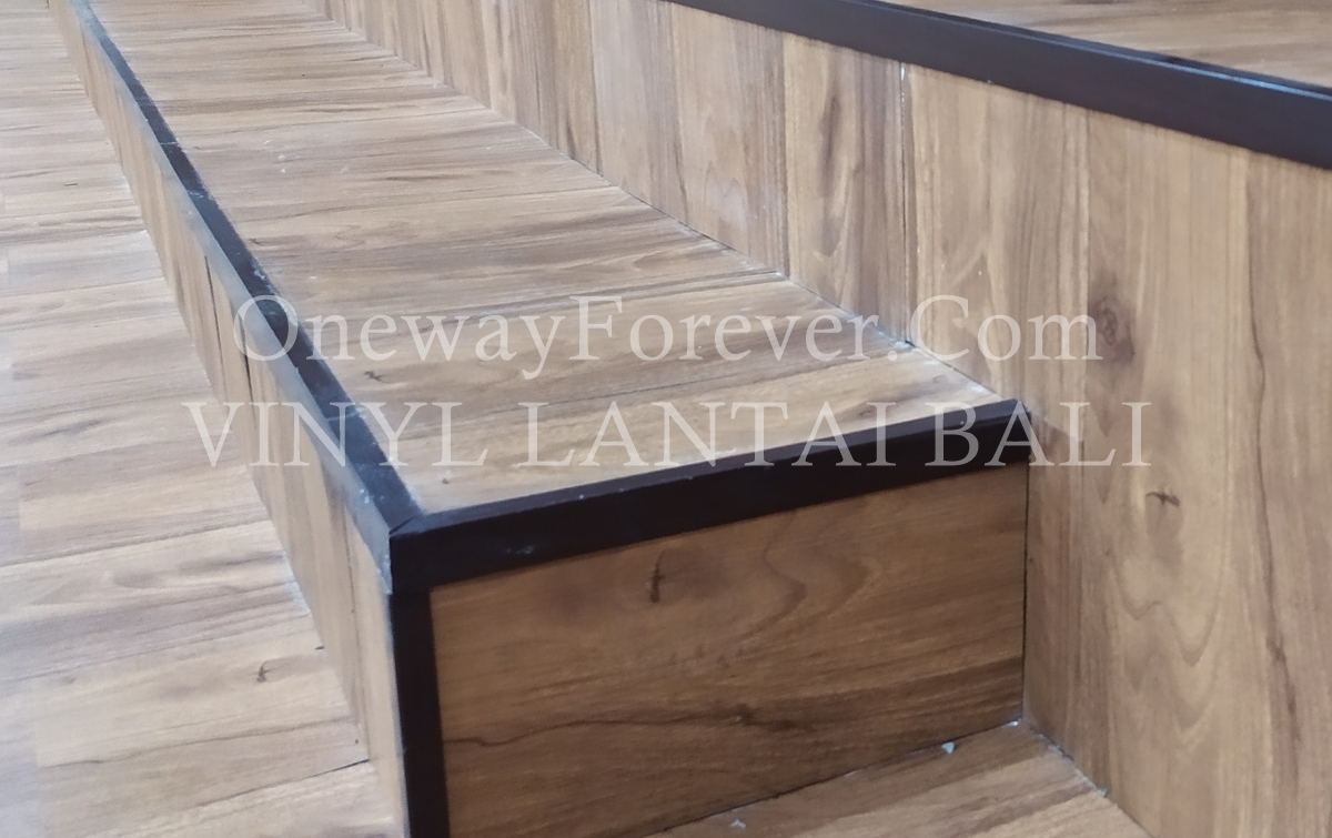 Lis PVC Vinyl Lantai di Balibali