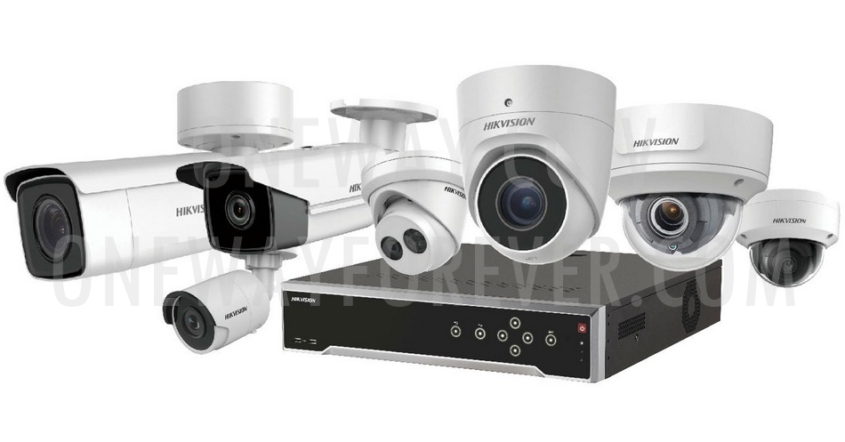CCTV HIKVISION di Balibali