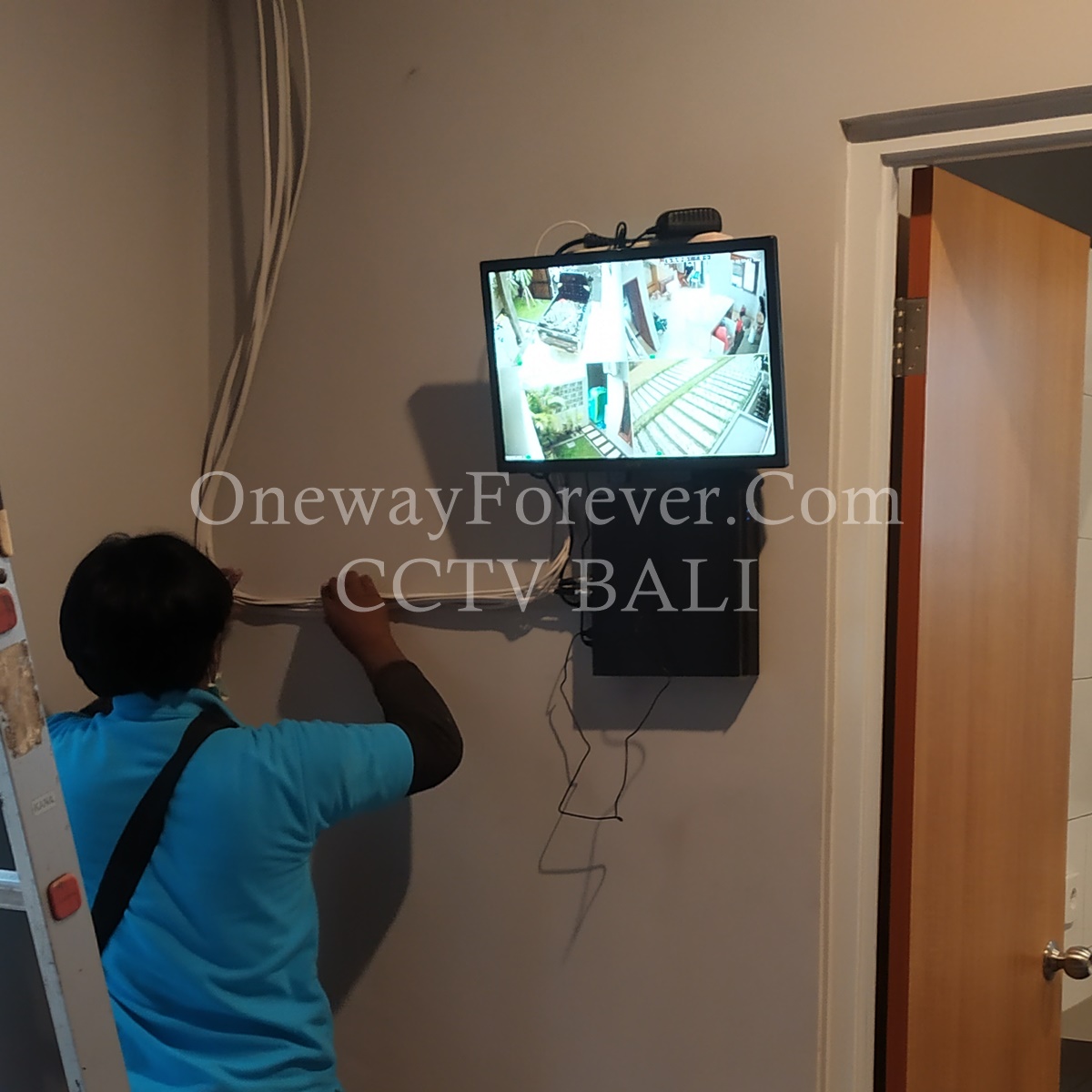 jasa pemasangan cctv di bali