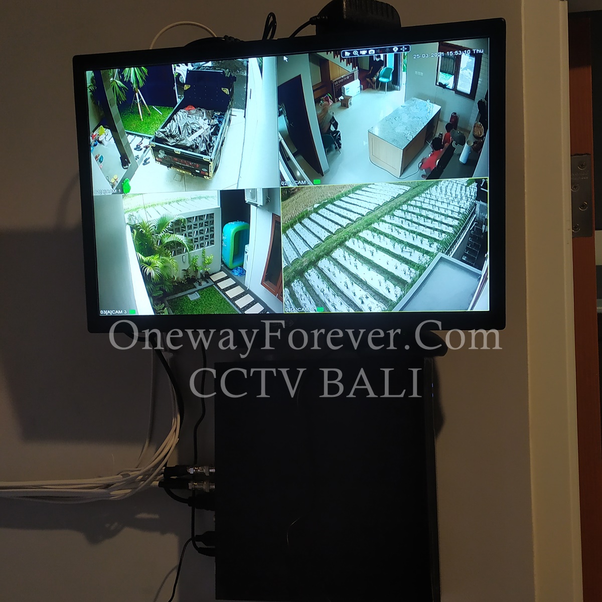 jasa pemasangan cctv di bali