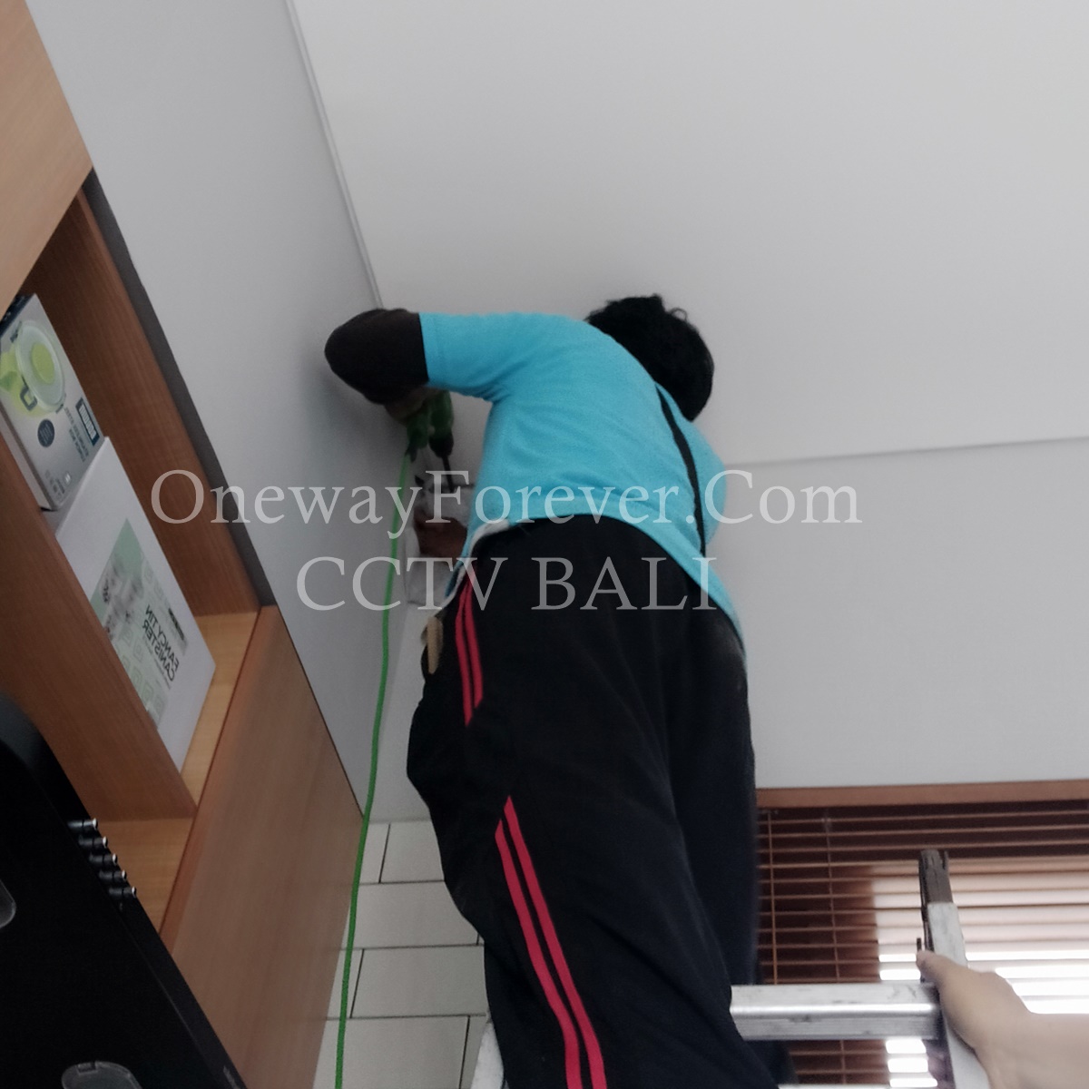 jasa pemasangan cctv di bali