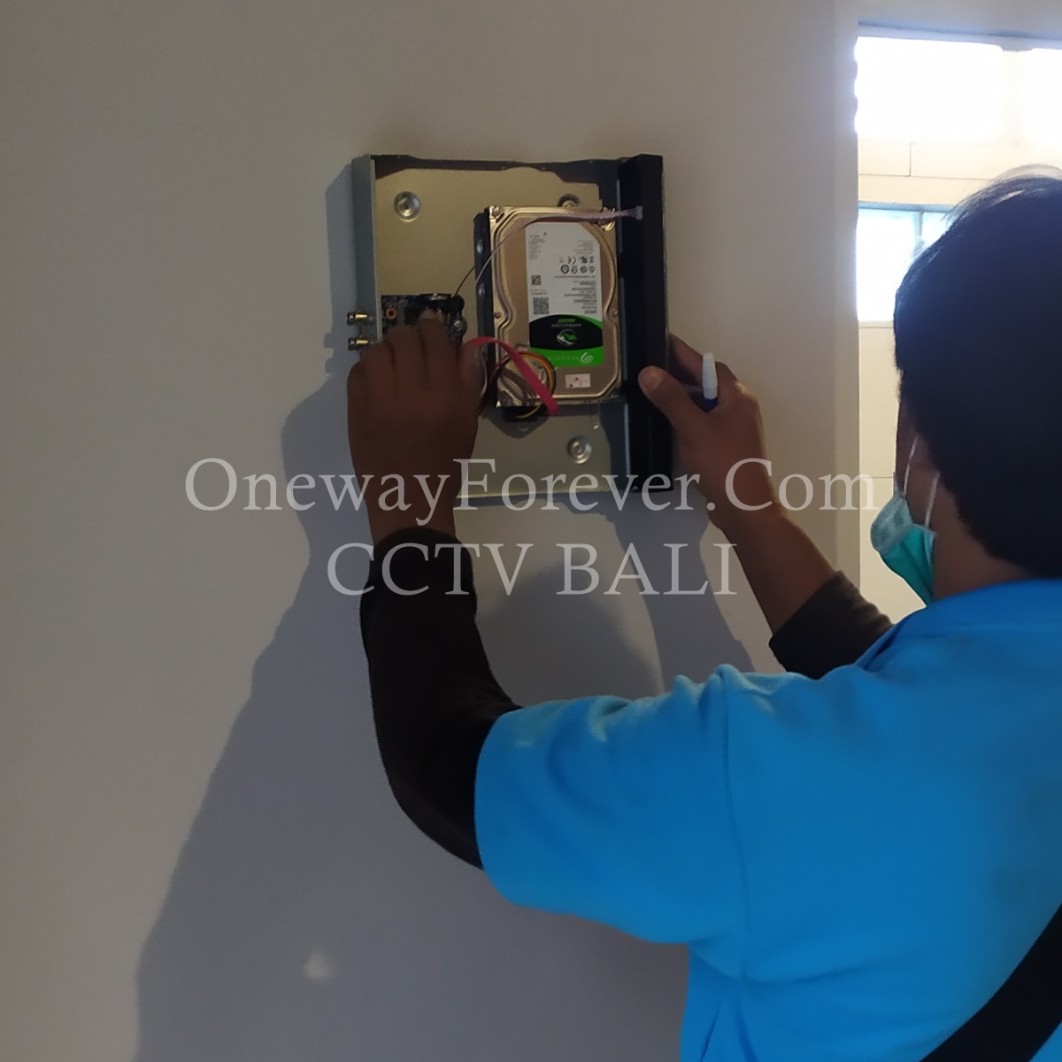 jasa pemasangan cctv di bali