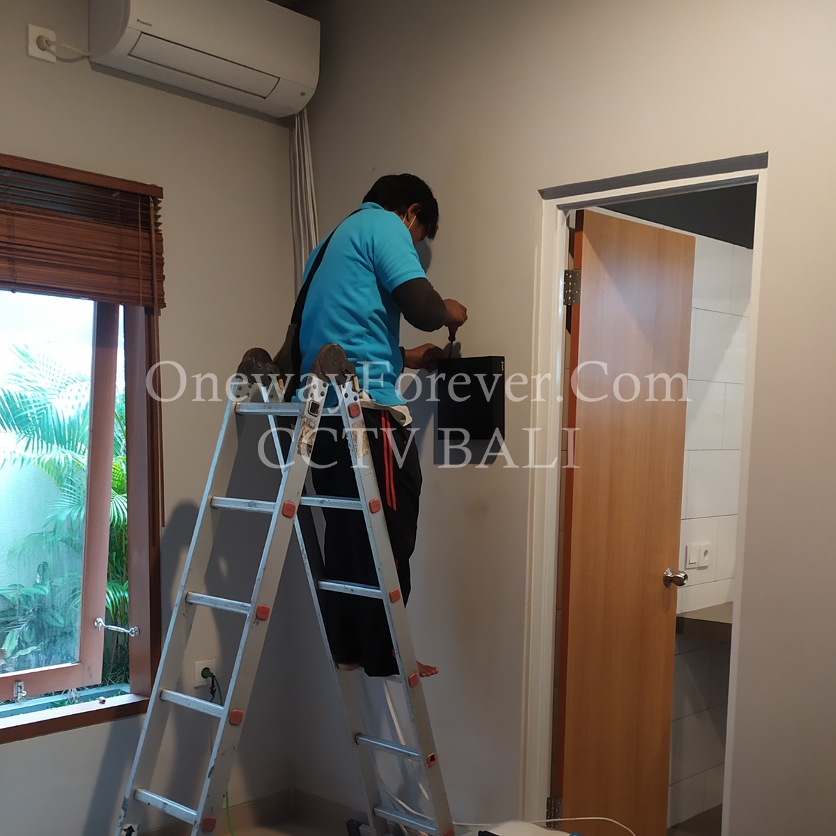 jasa pemasangan cctv di bali