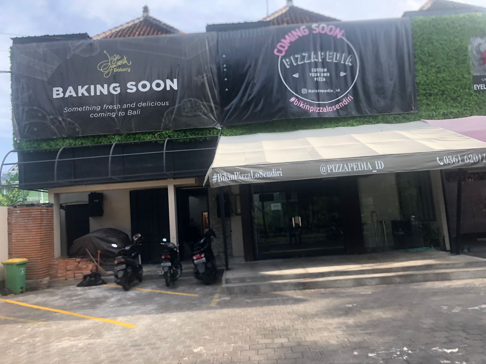 Rumah dijual di Kutat Lestari Sanur