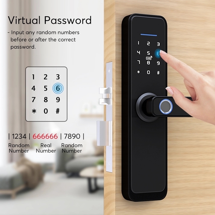 jasa pemasangan Hotel Door Lock di bali