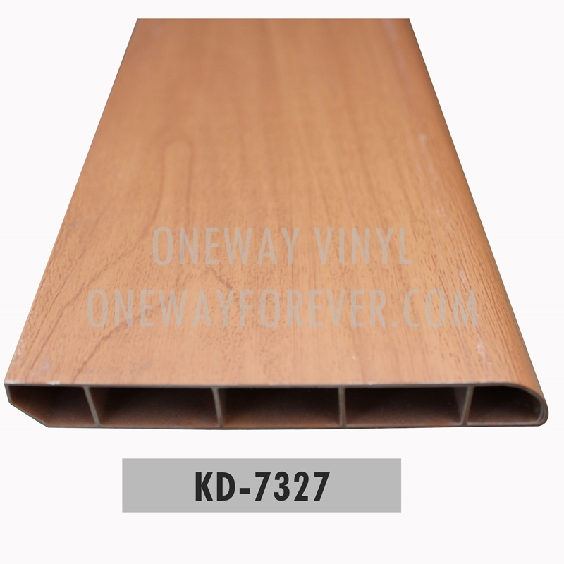 Plint Lantai PVC di Bali