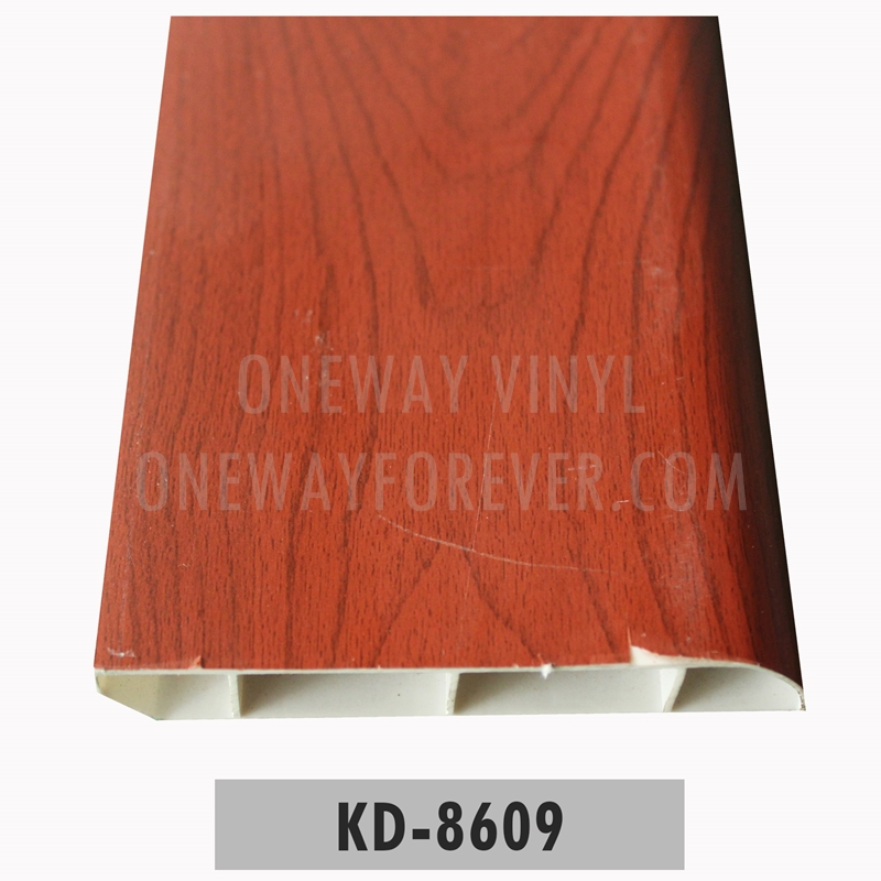 Plint Lantai PVC di Bali