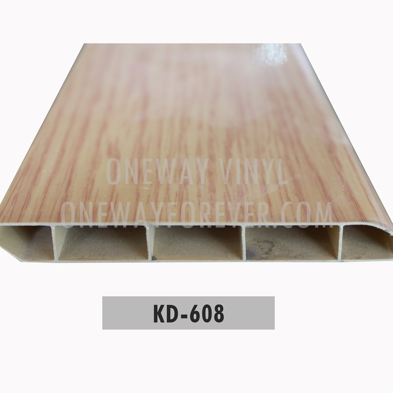 Plint Lantai PVC di Bali