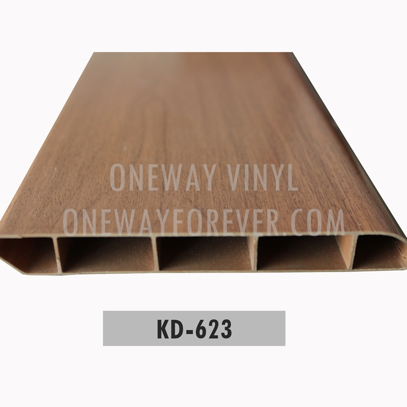 Plint Lantai PVC di Bali