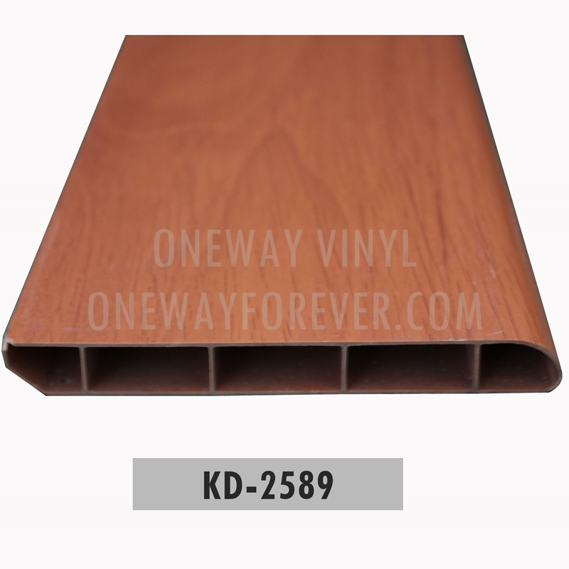 Plint Lantai PVC di Bali