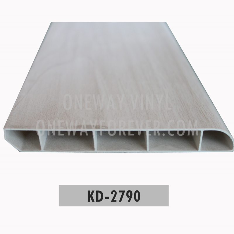 Plint Lantai PVC di Bali