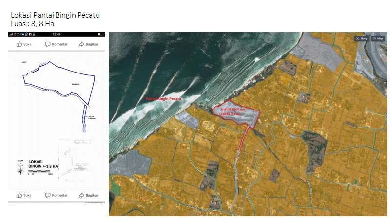 Rumah dijual di Kutat Lestari Sanur