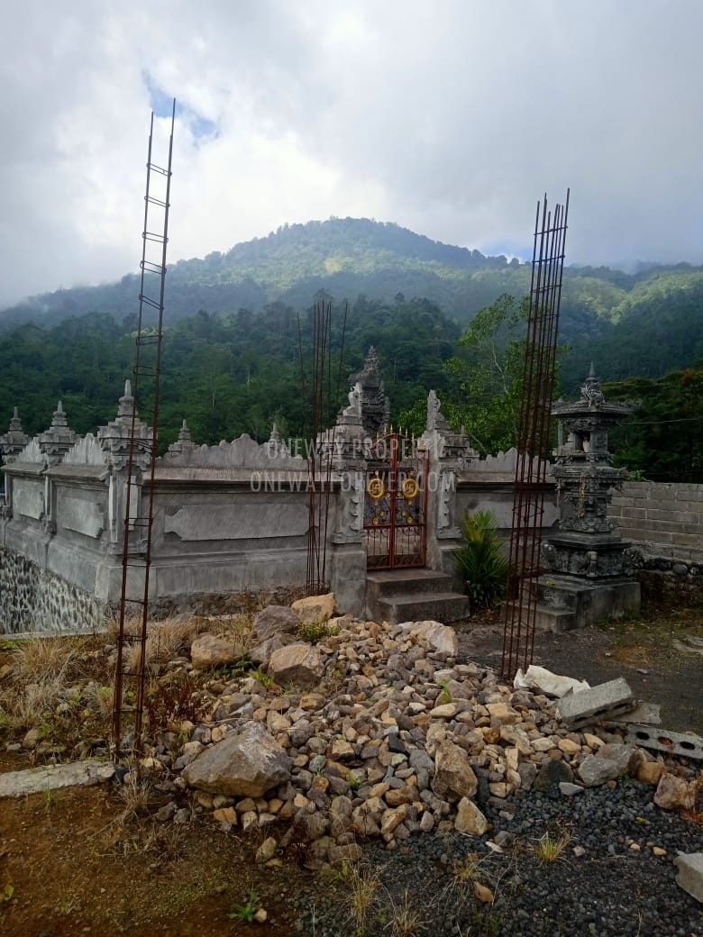 Tanah dijual di air terjun sekumpul Buleleng