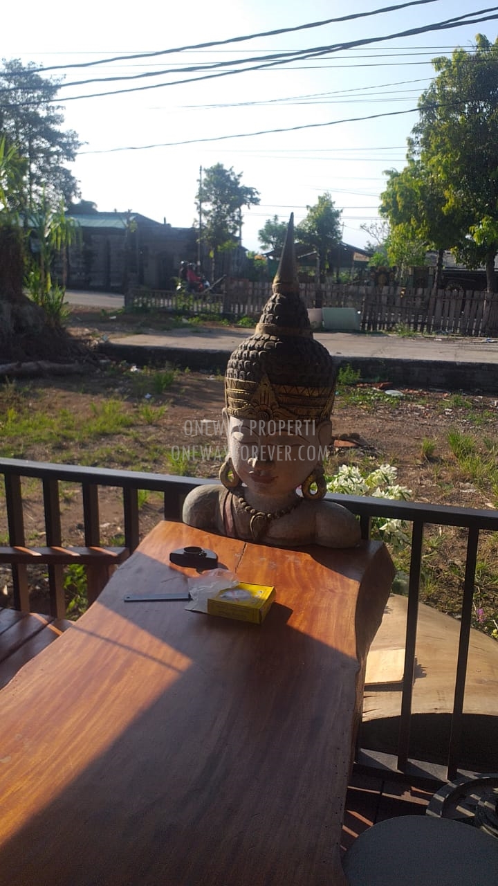 Tanah dijual di Puri Peling Gianyar
