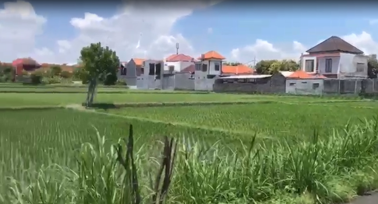 Villa dijual di Renon, Denpasar, Bali