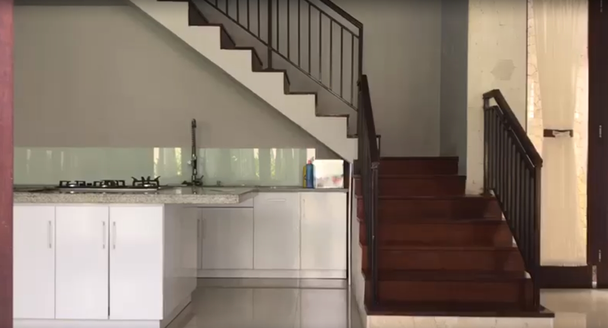 Villa dijual di Renon, Denpasar, Bali