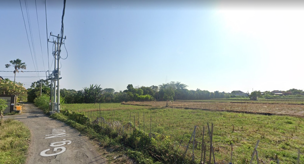 Villa dijual di Renon, Denpasar, Bali