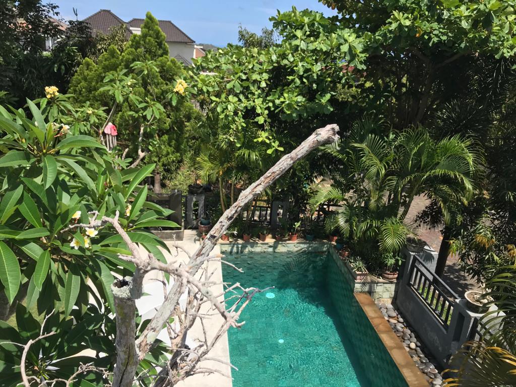 Villa dijual di Pecatu Graha, Kuta, Badung