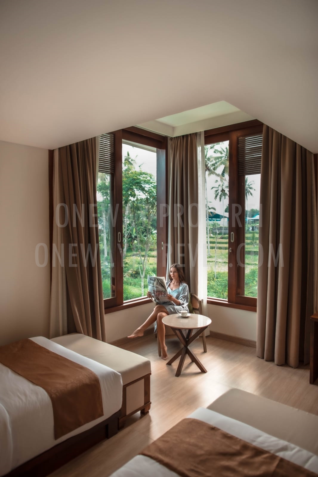 Villa dijual di Tegallalang Ubud, Gianyar.