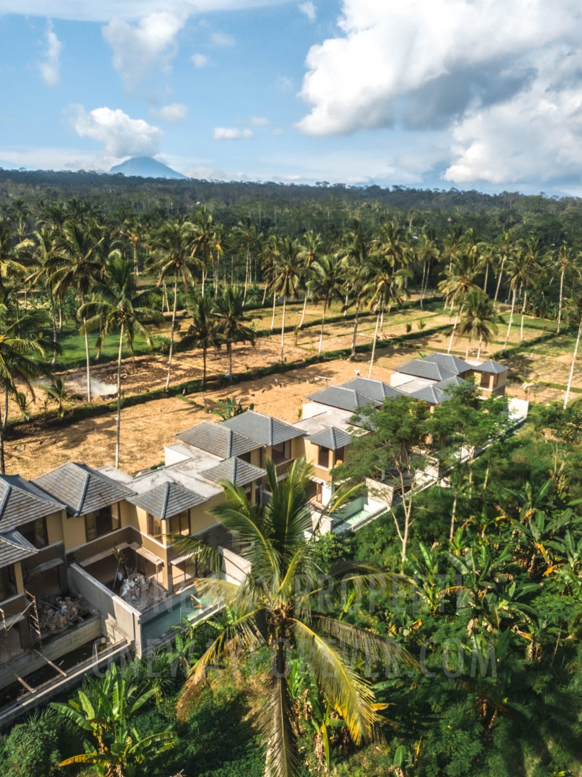 Villa dijual di Tegallalang Ubud, Gianyar.