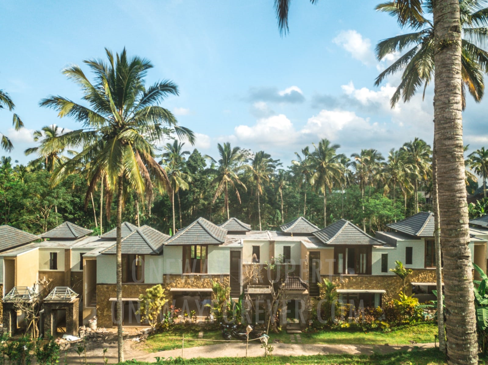 Villa dijual di Tegallalang Ubud, Gianyar.