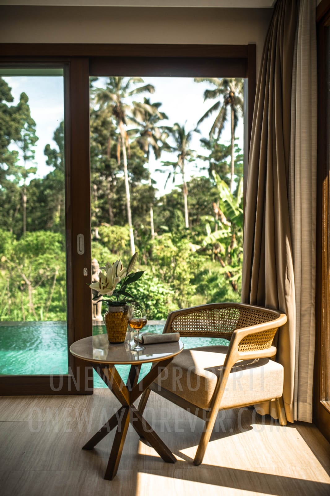 Villa dijual di Tegallalang Ubud, Gianyar.