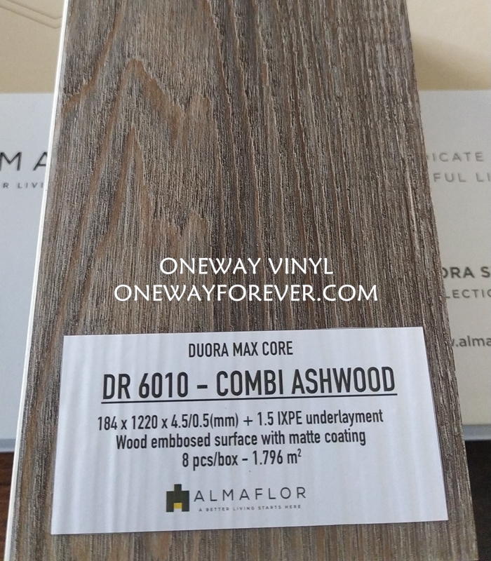 Motif Vinyl Almaflor di Bali