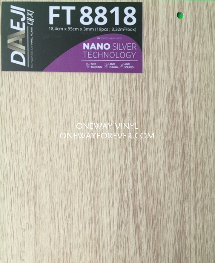 Motif Vinyl DAEJI di Bali