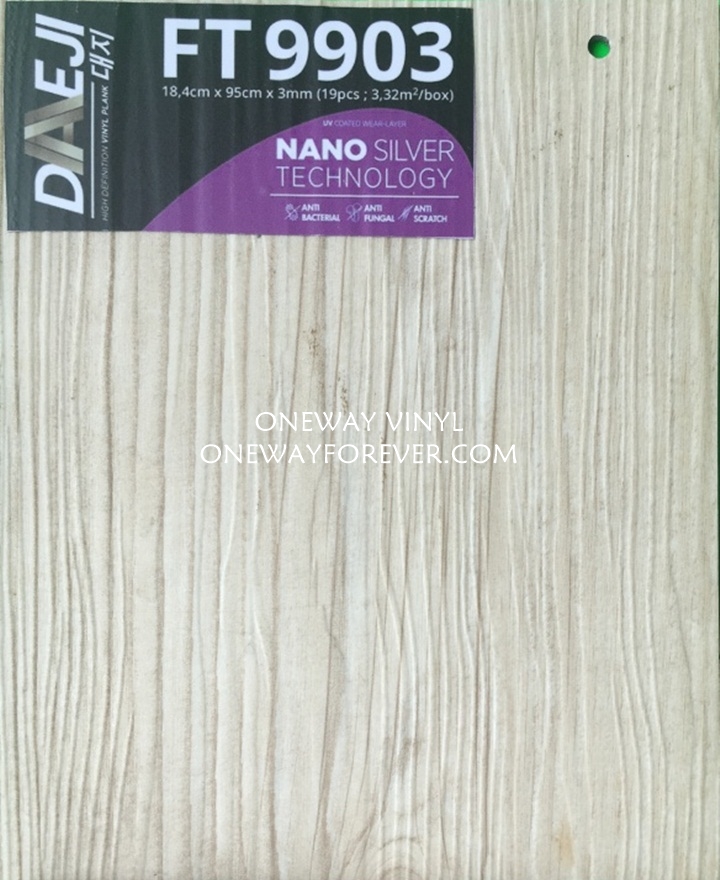 Motif Vinyl DAEJI di Bali