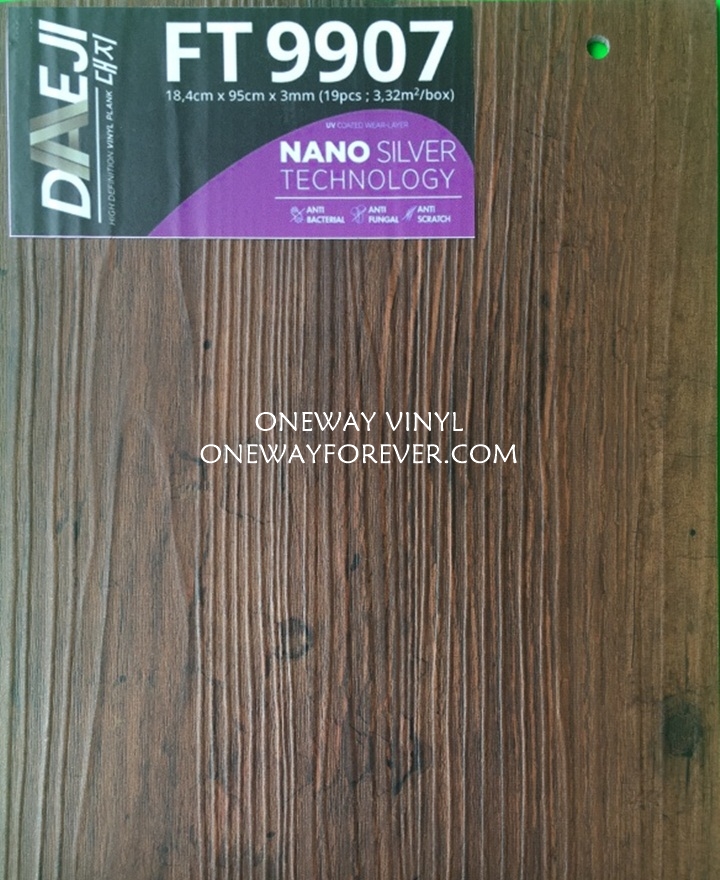 Motif Vinyl DAEJI di Bali