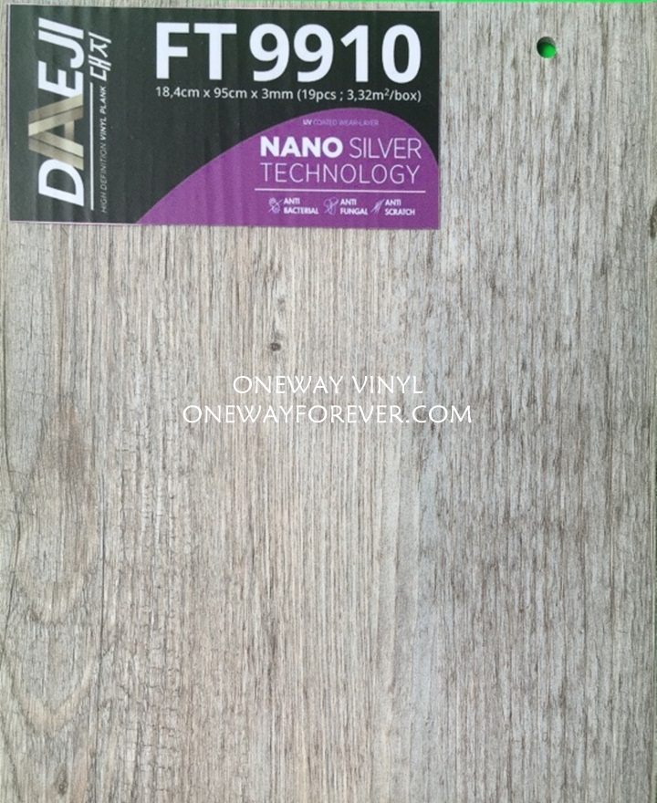 Motif Vinyl DAEJI di Bali