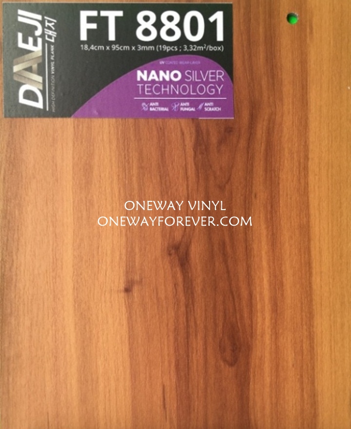 Motif Vinyl DAEJI di Bali