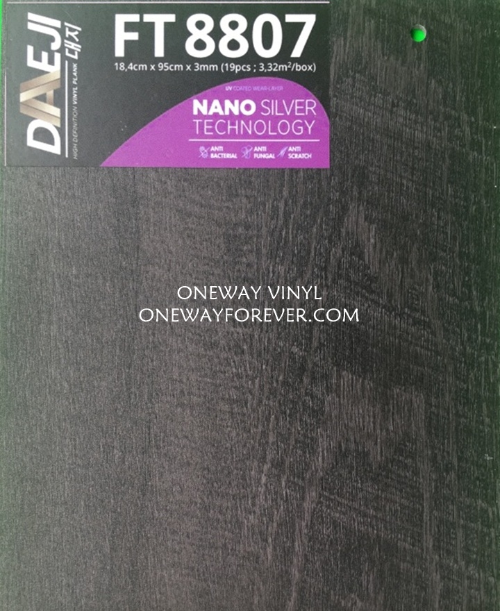 Motif Vinyl DAEJI di Bali