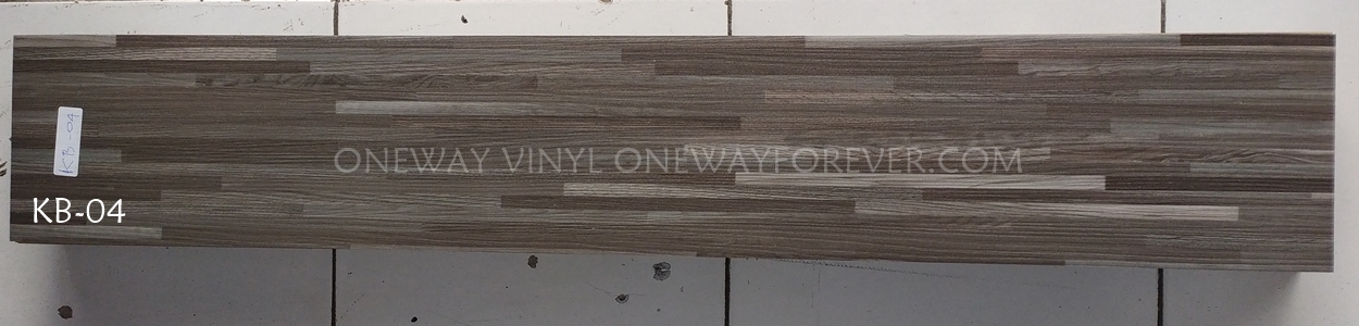 Motif Vinyl Kangbang di Bali