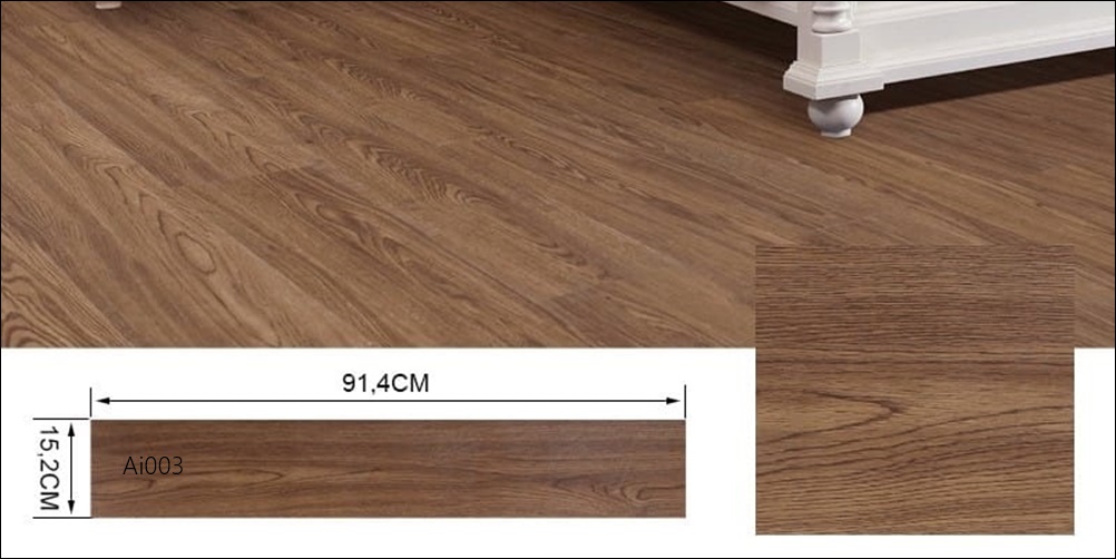 Harga Vinyl Lantai Terpasang di Bali