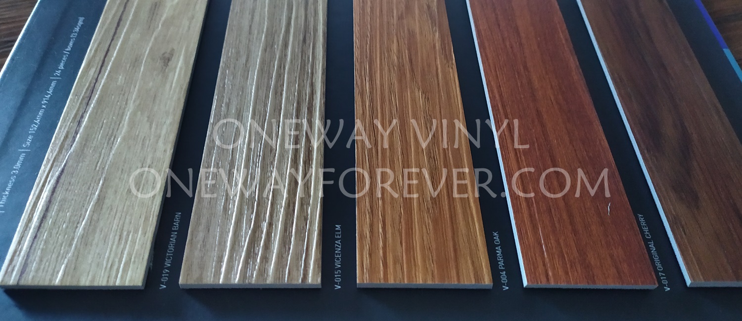 Vinyl Lantai Taco 4MM di Balibali