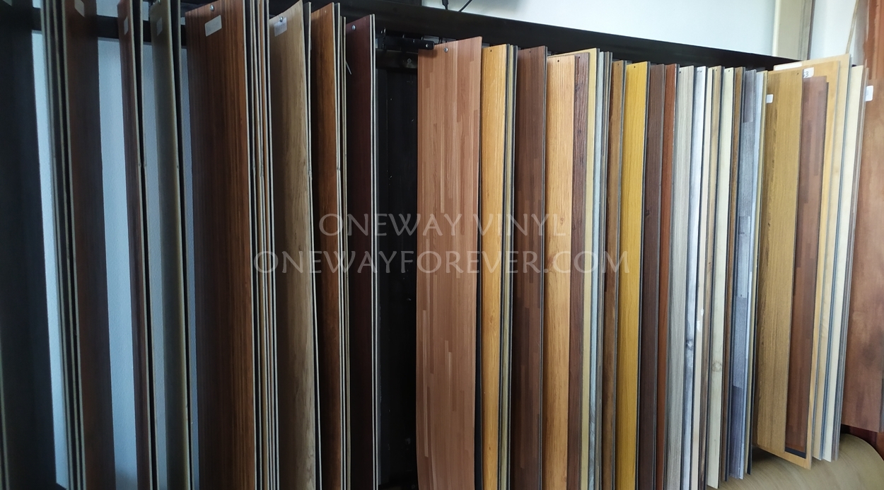 Toko Vinyl Lantai di Bali